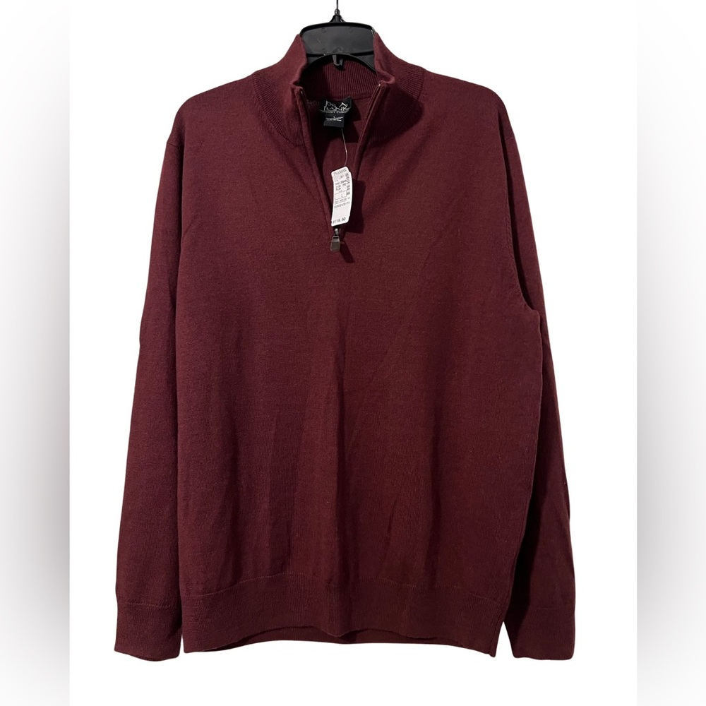 JoS. A. Bank Traveler’s Collection sweater